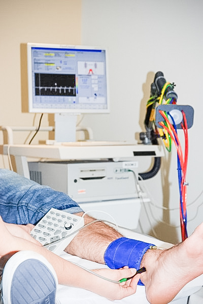 ARTERIAL EVALUATIONS